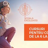 Scoala Excelentei - Programe psihoeducationale pentru copii si tineri